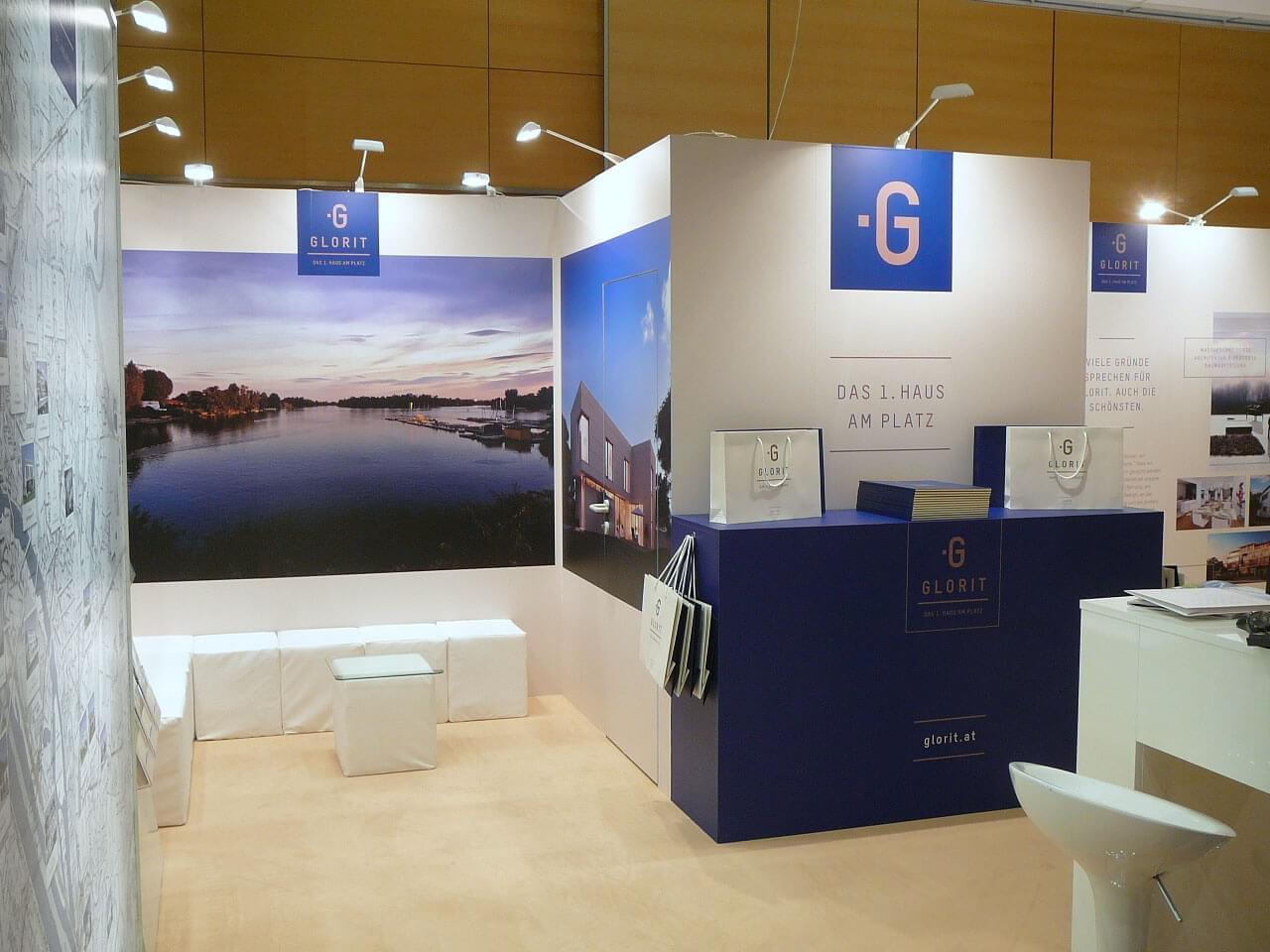 Bild Messestand